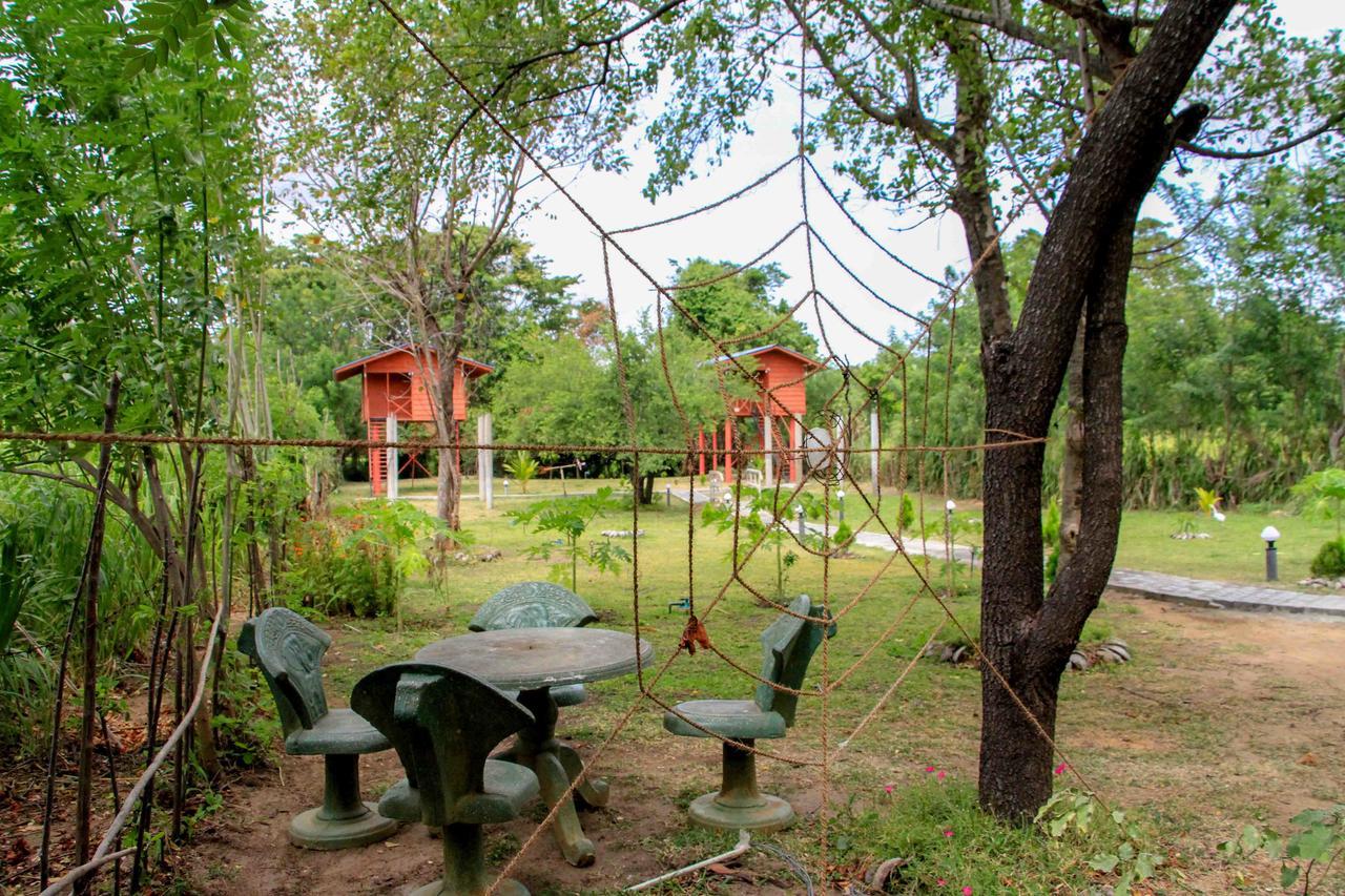 Hotel Sigiri Royal Point Tree House Sigirija Zewnętrze zdjęcie